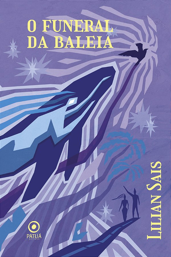 Livro O Funeral Da Baleia