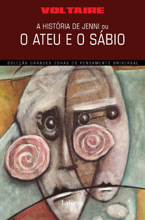 Livro A História de Jenni ou o Ateu e o Sábio