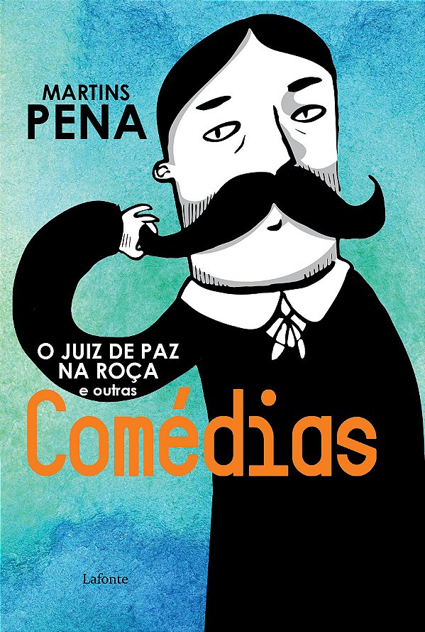 Livro Comédias