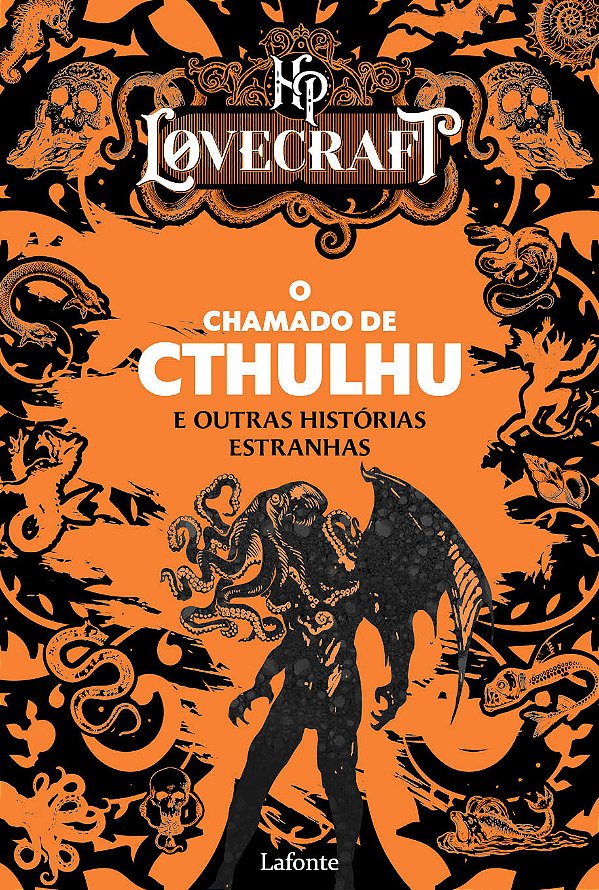 Livro O Chamado de Cthulhu: E outras Histórias
