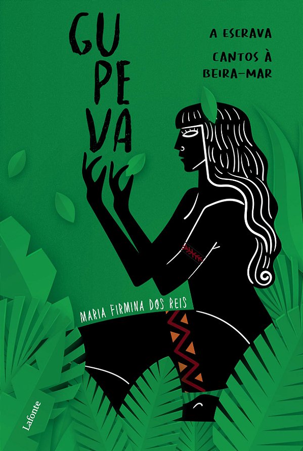 Livro Gupeva; A escrava; Cantos à beira-mar.: coletânea m...