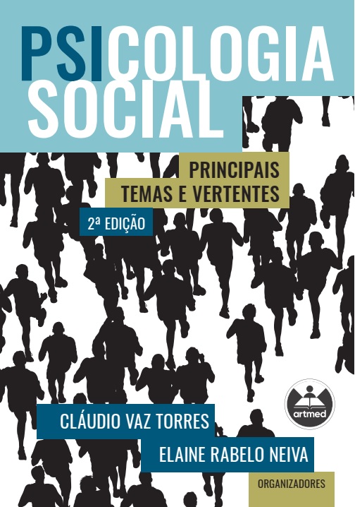 Livro Psicologia Social: Principais Temas e Vertentes