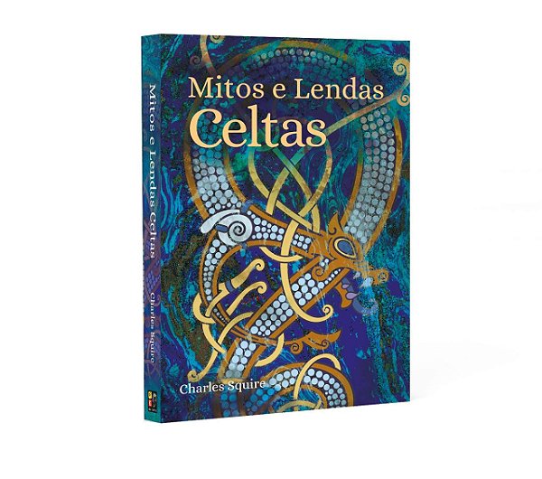 Livro Mitos e lendas celtas