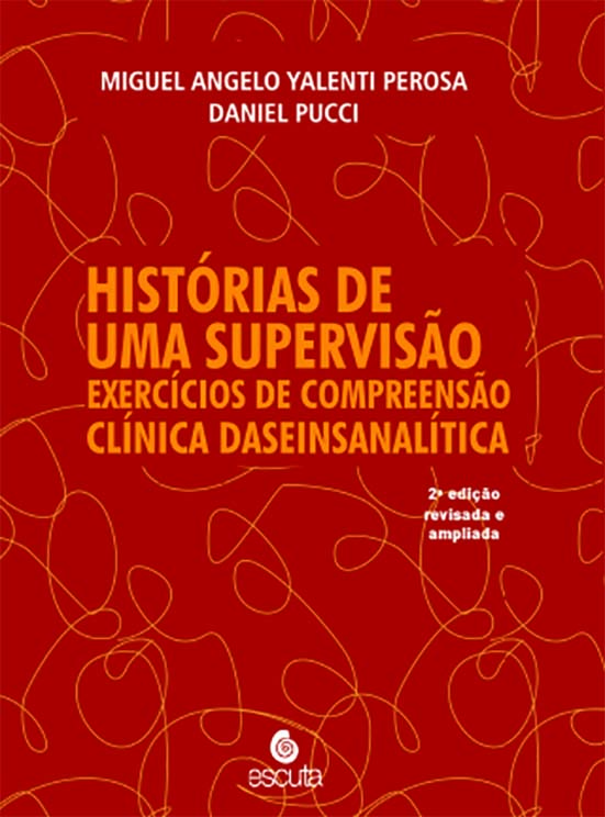 Livro Histórias de uma supervisão: Exercícios de compreensão cl...