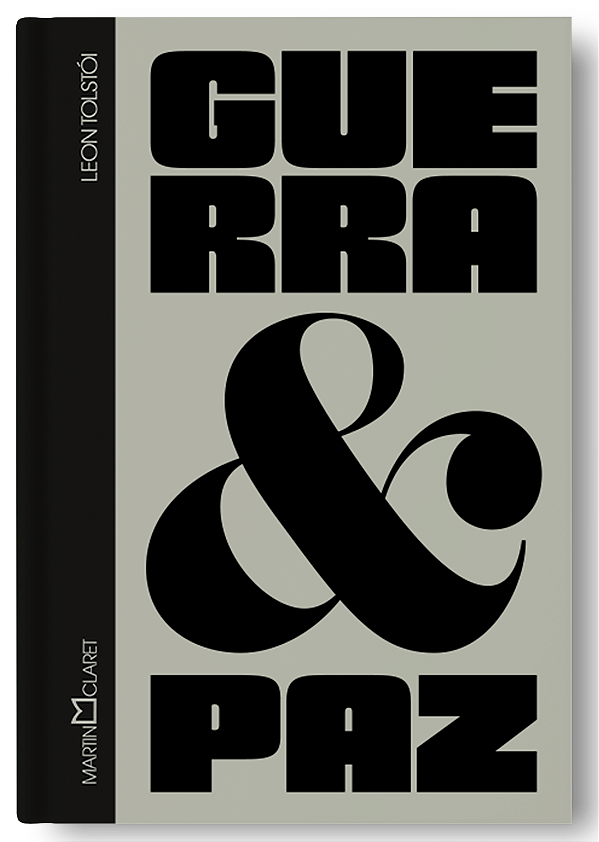 Livro Guerra E Paz