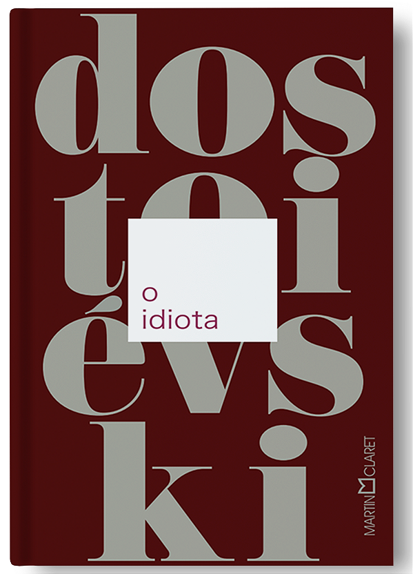 Livro O Idiota