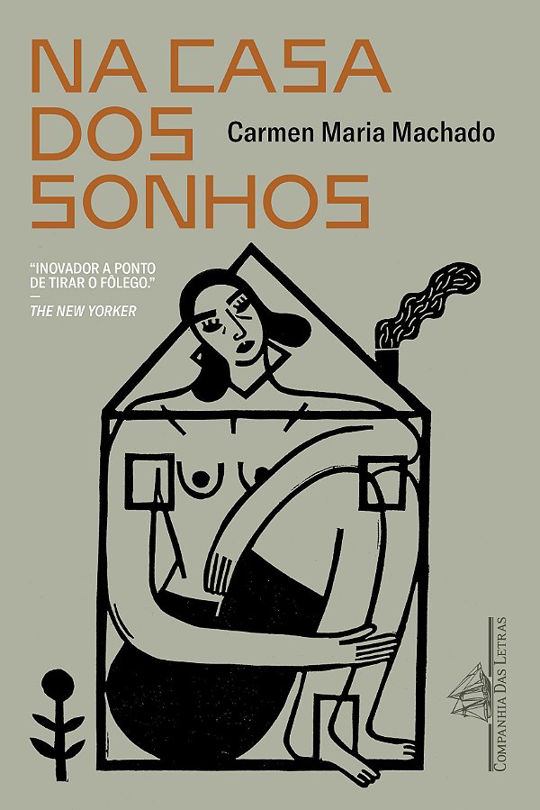 Livro Na casa dos sonhos