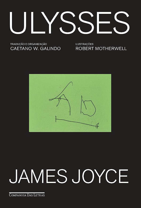 Livro Ulysses - Edição especial