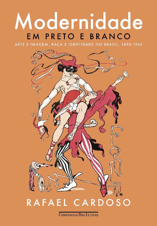 Livro Modernidade em preto e branco: Arte e imagem, raça ...