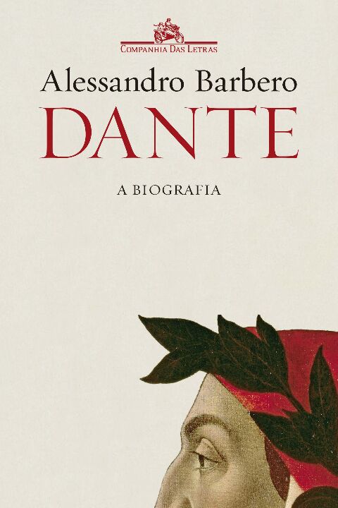 Livro Dante: A biografia