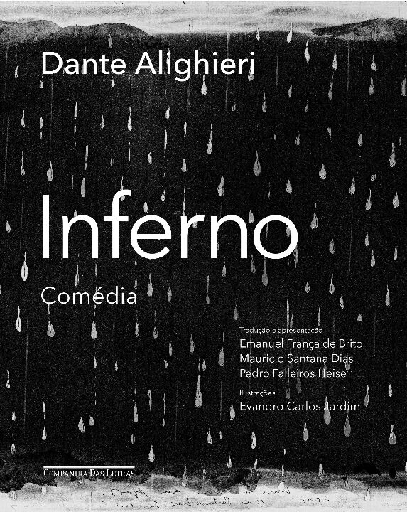 Livro Inferno: Comédia