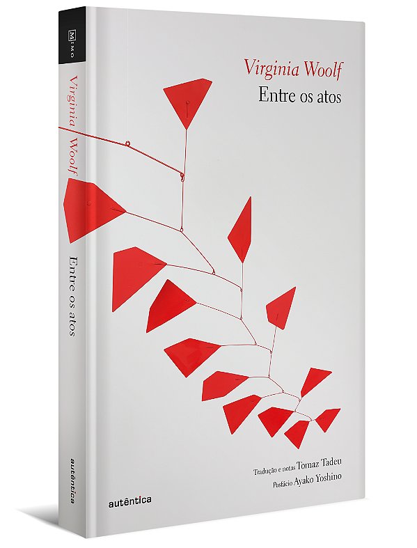 Livro Entre os atos