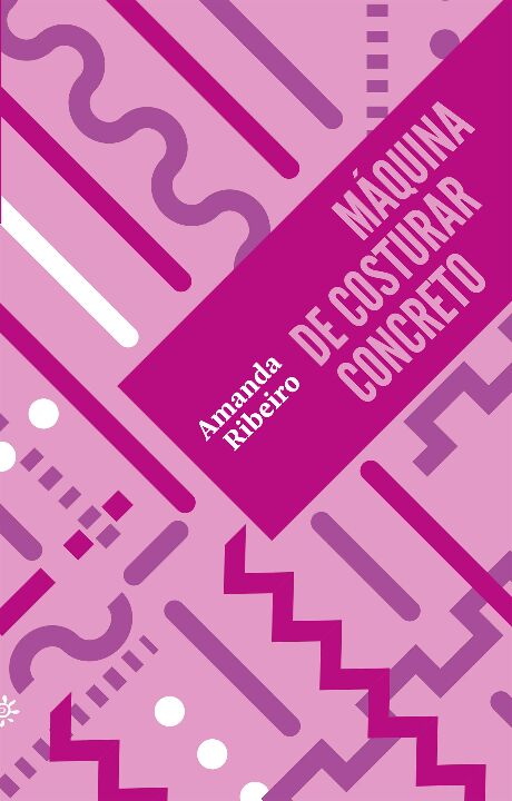 Livro Máquina de costurar concreto
