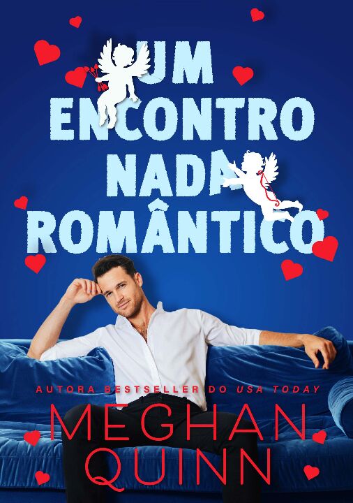 Livro Um Encontro Nada Romântico
