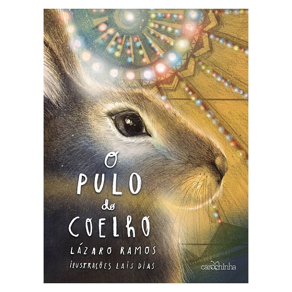 Livro O Pulo Do Coelho [Capa Coelho]