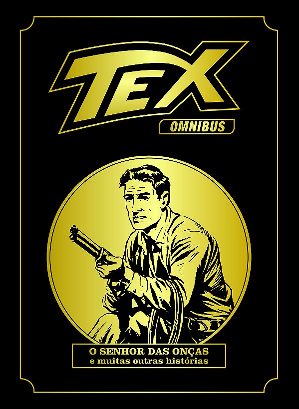Livro Tex Omnibus - Vol. 04