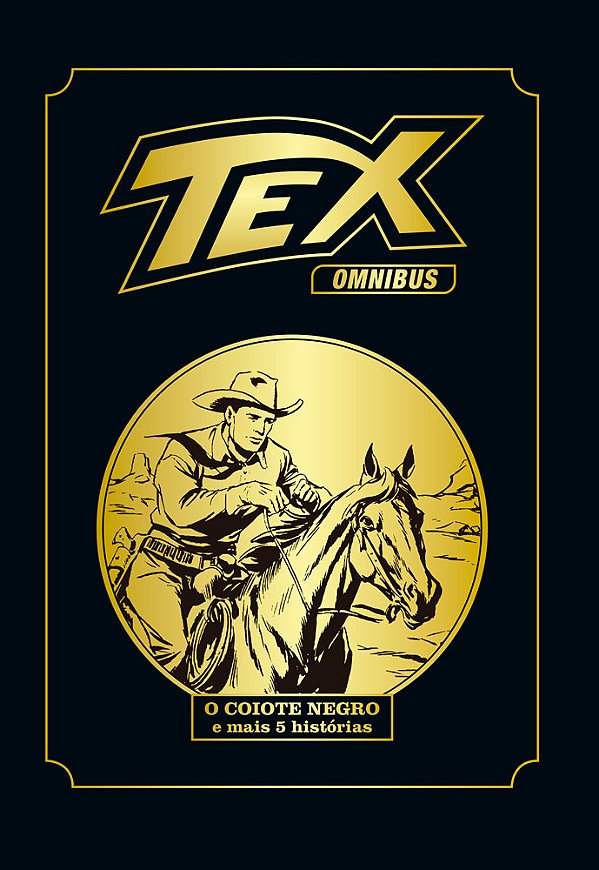 Livro Tex Omnibus - Vol. 07