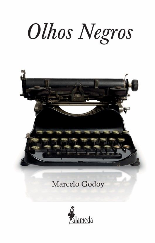 Livro Olhos Negros (Volume 1)