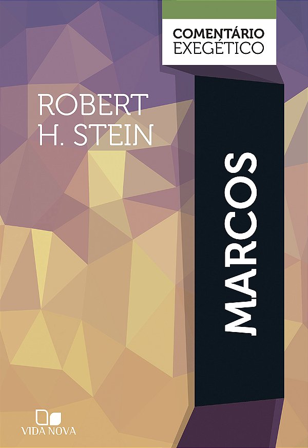 Livro Marcos: comentário exegético