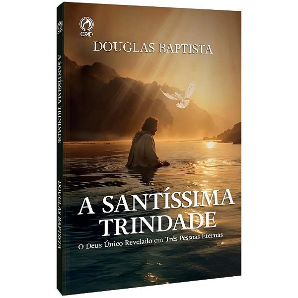 Livro Santíssima Trindade (Livro De Apoio Adulto)