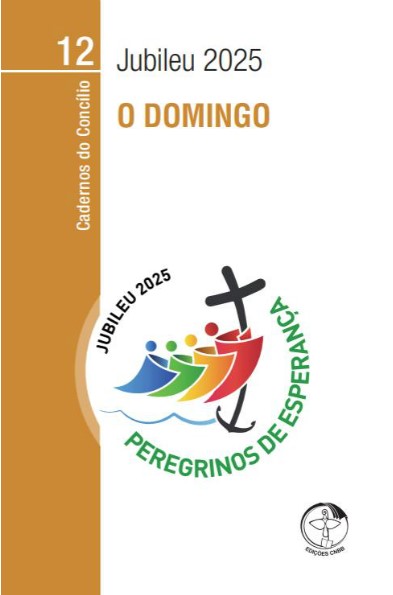 Livro O Domingo - Jubileu 2025