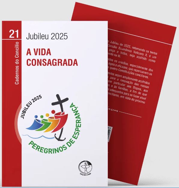 Livro A Vida Consagrada - Cadernos Do Concílio Vol. 21