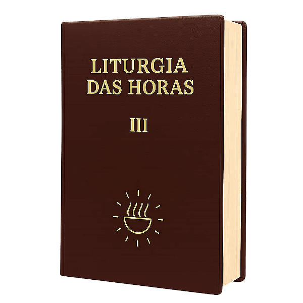 Livro Liturgia Das Horas Volume Iii - Tempo Comum Semanas 1ª A ...