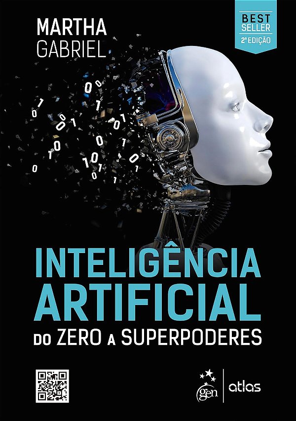 Livro Inteligência Artificial - Do zero a superpoderes