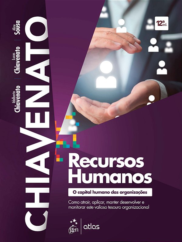 Livro Recursos Humanos - O Capital Humano das Organizações