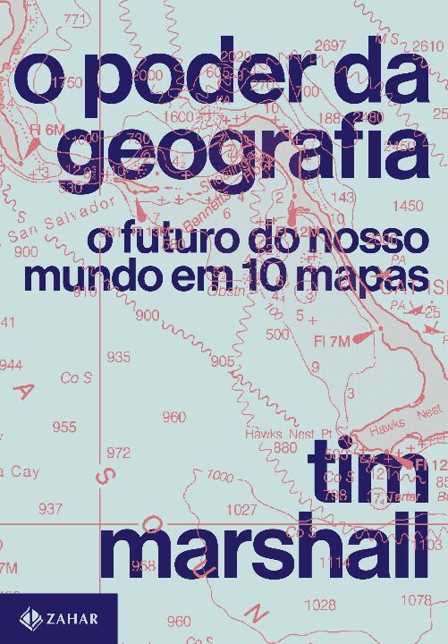 Livro O poder da geografia: O futuro do nosso mundo em 10...