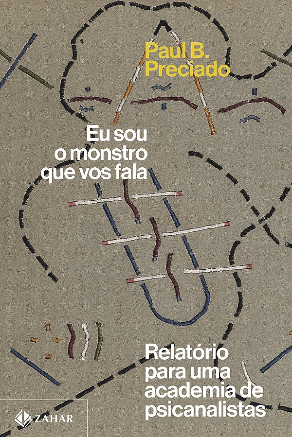 Livro Eu sou o monstro que vos fala: Relatório para uma a...