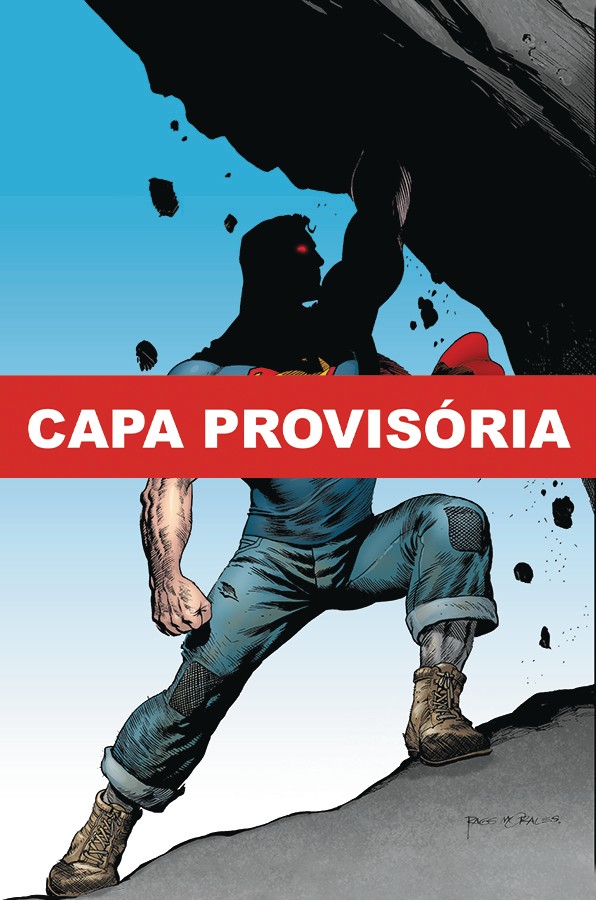Livro Grandes Heróis DC: Os Novos 52 Vol. 4 - Superman e ...
