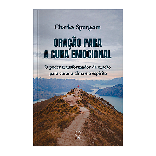 Livro Oração Para A Cura Emocional