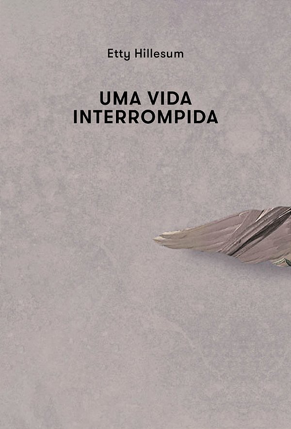 Livro Uma vida interrompida
