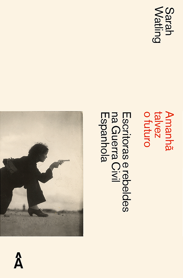 Livro Amanhã talvez o futuro: Escritoras e rebeldes na Gu...