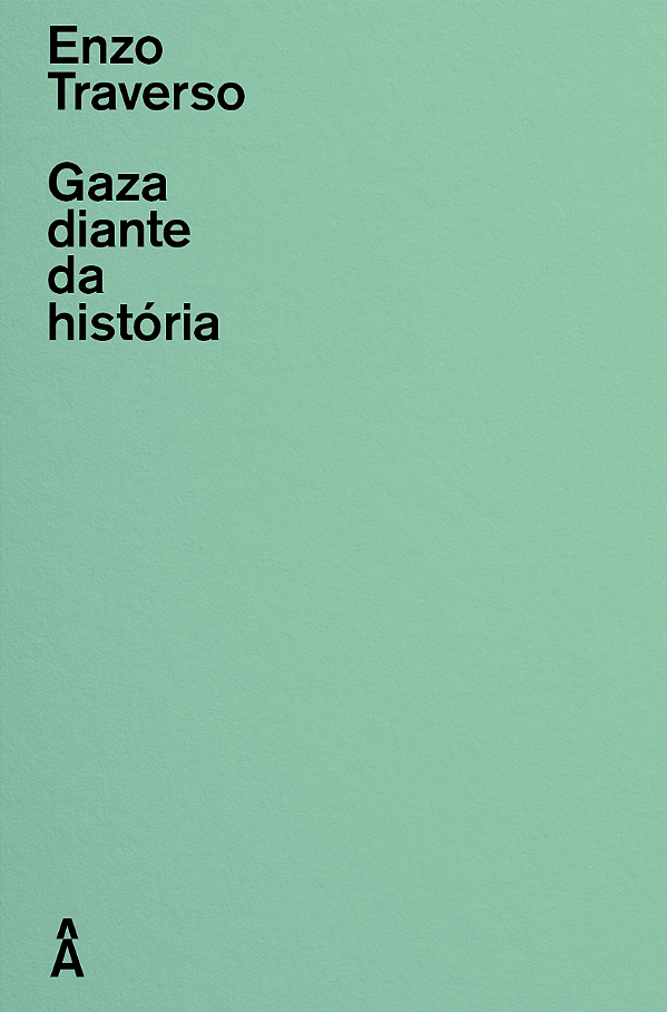 Livro Gaza diante da história