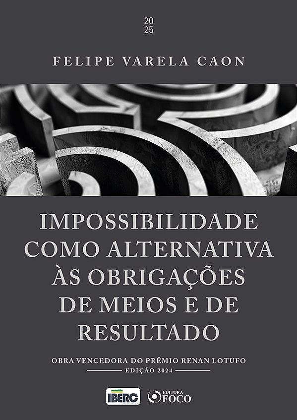 Livro Impossibilidade como alternativa às obrigações de m...