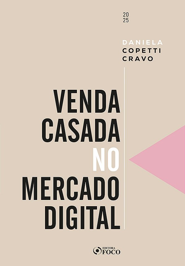 Livro Venda Casada no Mercado Digital - 1ª Ed - 2025