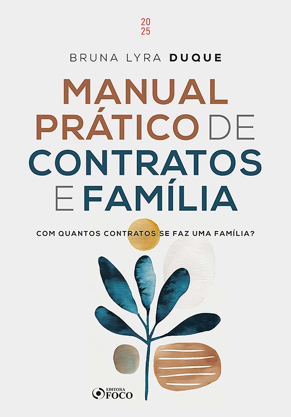 Livro Manual Prático de Contratos e Família - Com Quantos Contr...