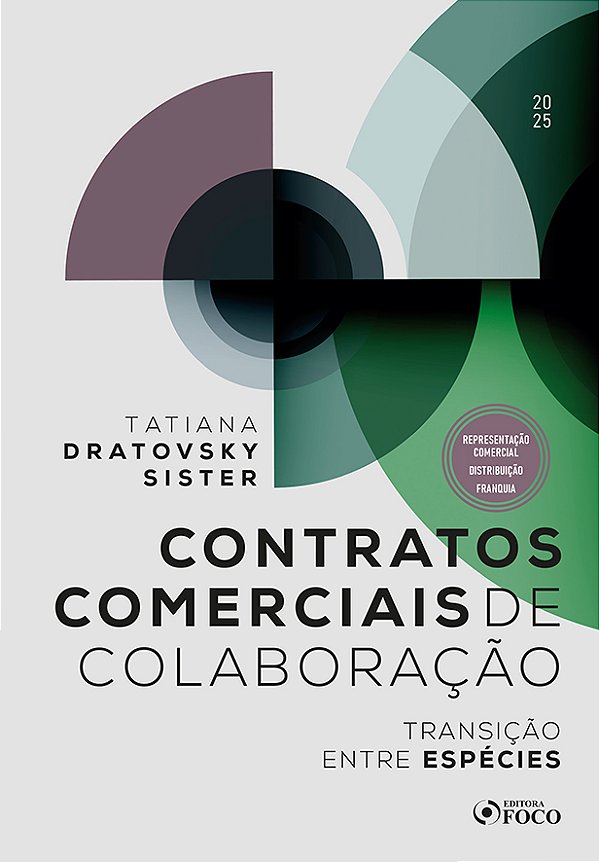 Livro Contratos Comerciais de Colaboração - Transição Entre Esp...