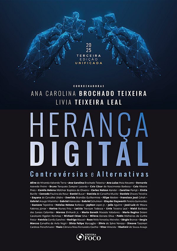 Livro Herança Digital: Controvérsias e Alternativas - Edição Co...