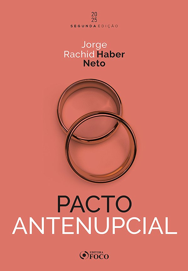 Livro Pacto Antenupcial - 2ª Ed - 2025