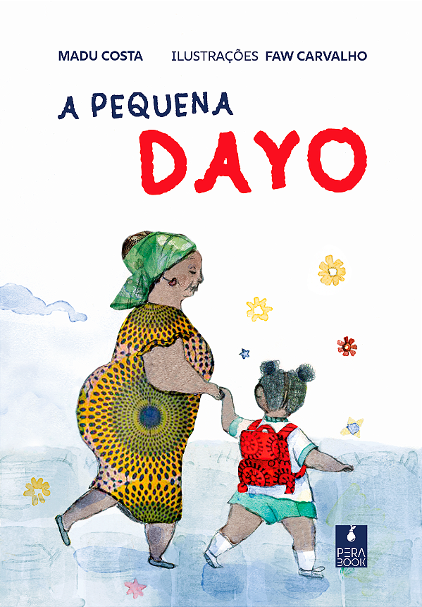 Livro A pequena dayo