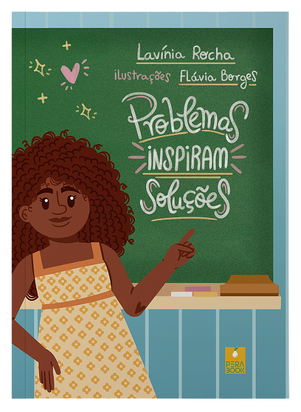 Livro Problemas Inspiram Soluções