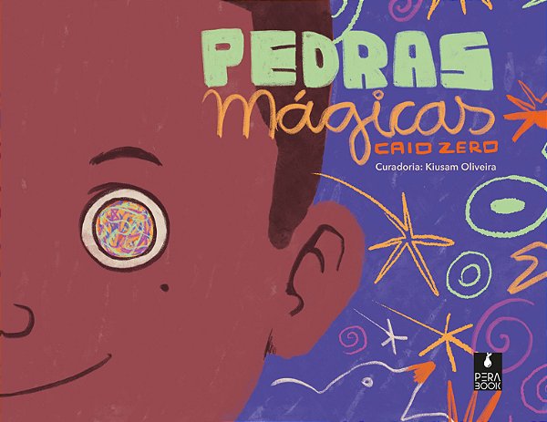 Livro Pedras Mágicas