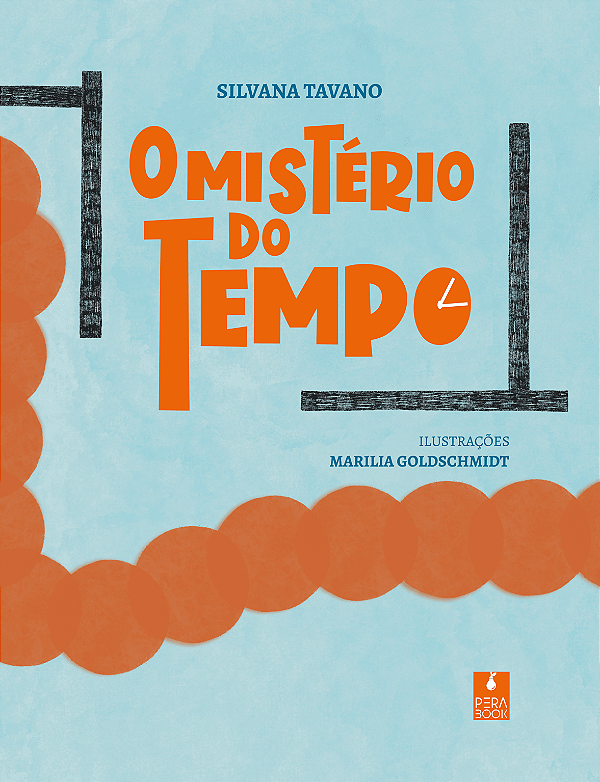 Livro O mistério do tempo