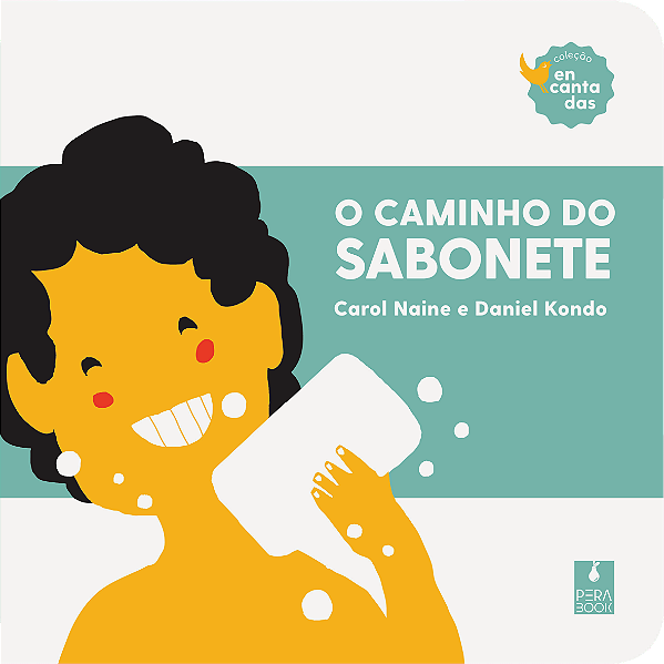 Livro O Caminho Do Sabonete