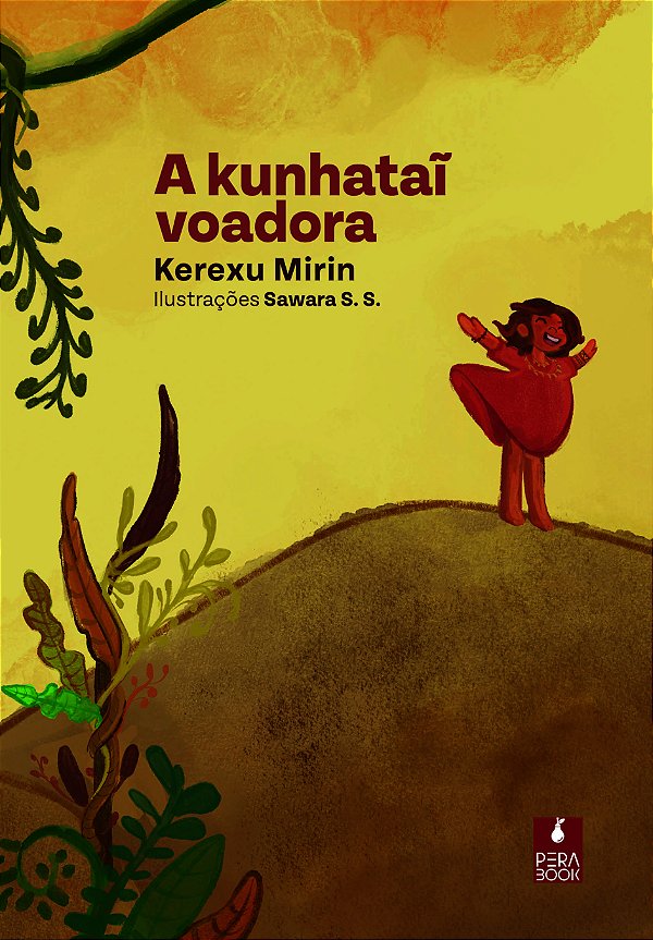 Livro A kunhataĩ voadora