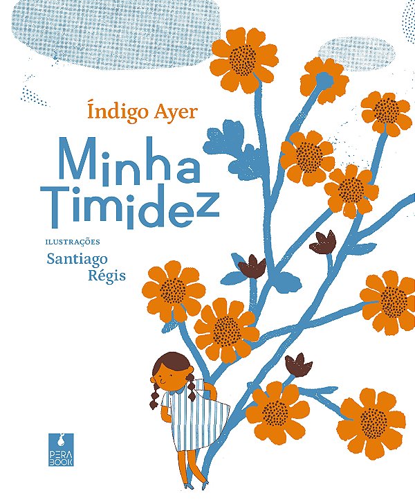Livro Minha timidez