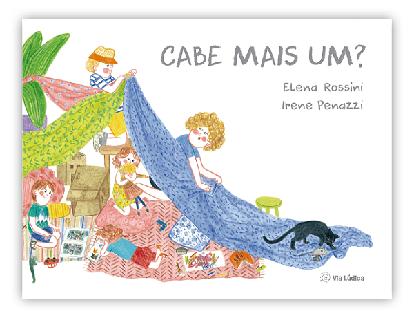 Livro Cabe mais um?